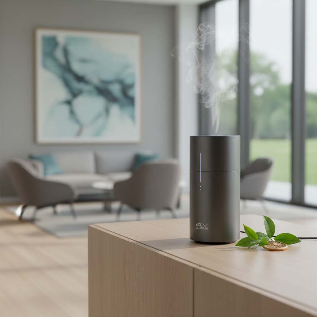 מבשם בדים ואריגים: הדרך לשמור על ריח נעים לאורך זמן